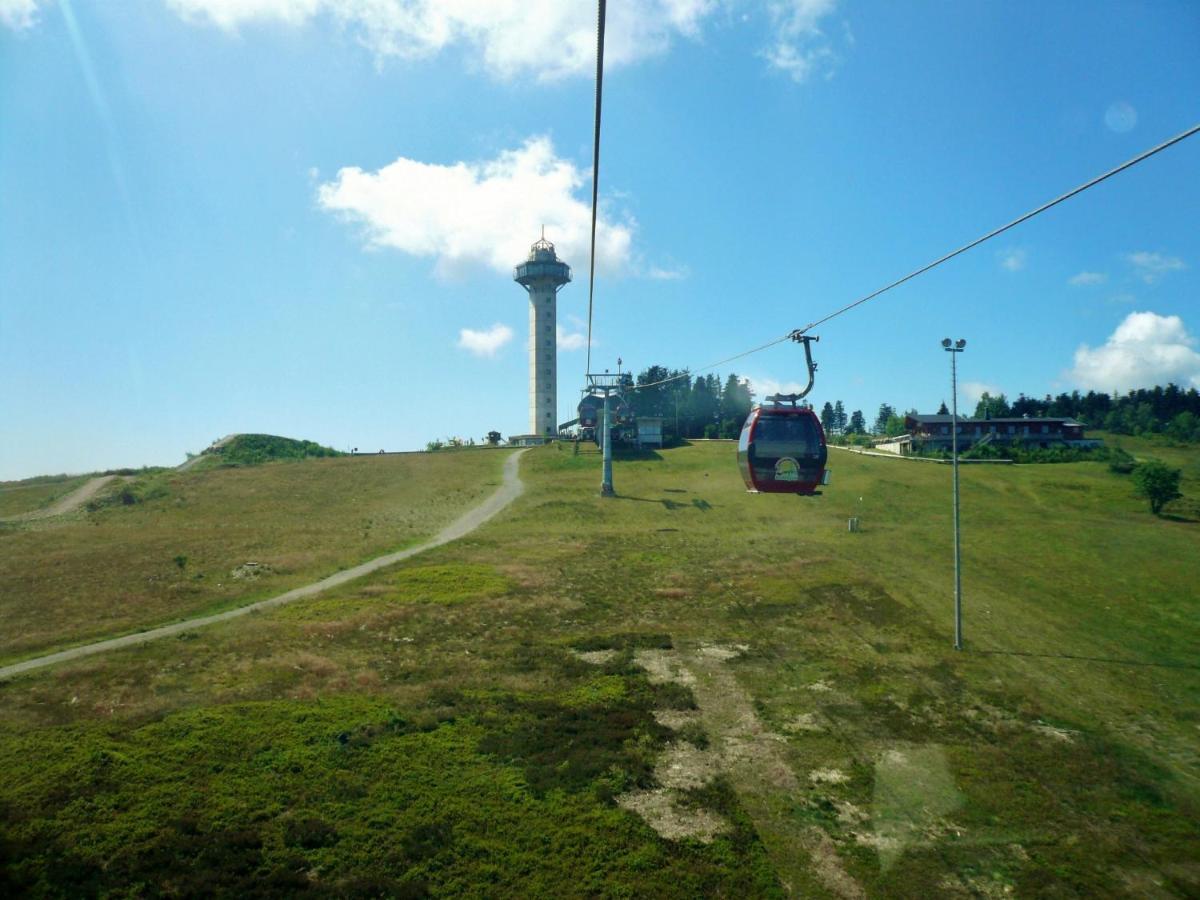 Quartier12 "Ski In & Bike Out" - Fewo Berg Willingen  Exterior foto