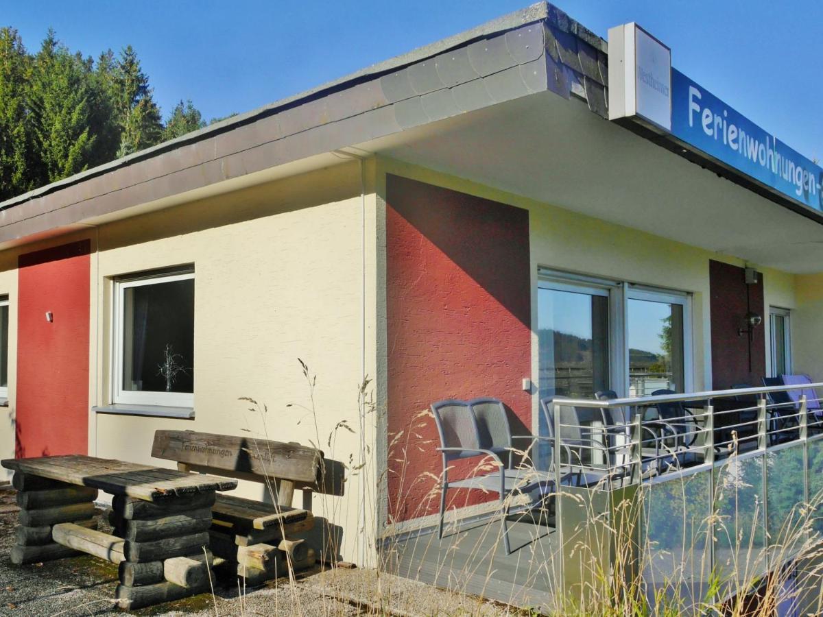 Quartier12 "Ski In & Bike Out" - Fewo Berg Willingen  Exterior foto