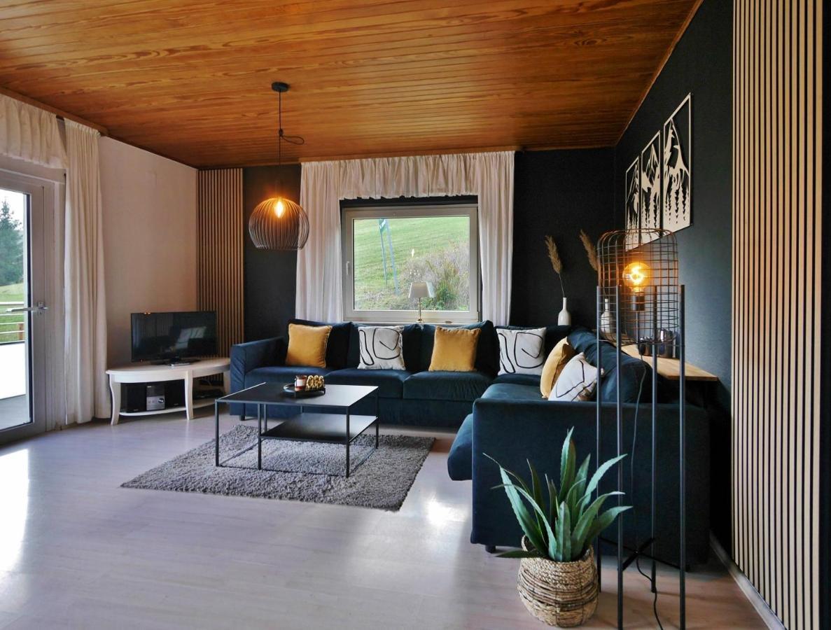 Quartier12 "Ski In & Bike Out" - Fewo Berg Willingen  Exterior foto