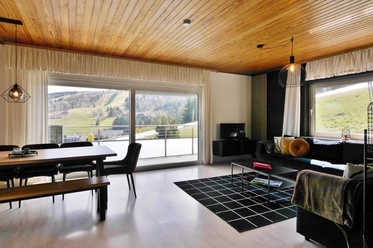 Quartier12 "Ski In & Bike Out" - Fewo Berg Willingen  Exterior foto
