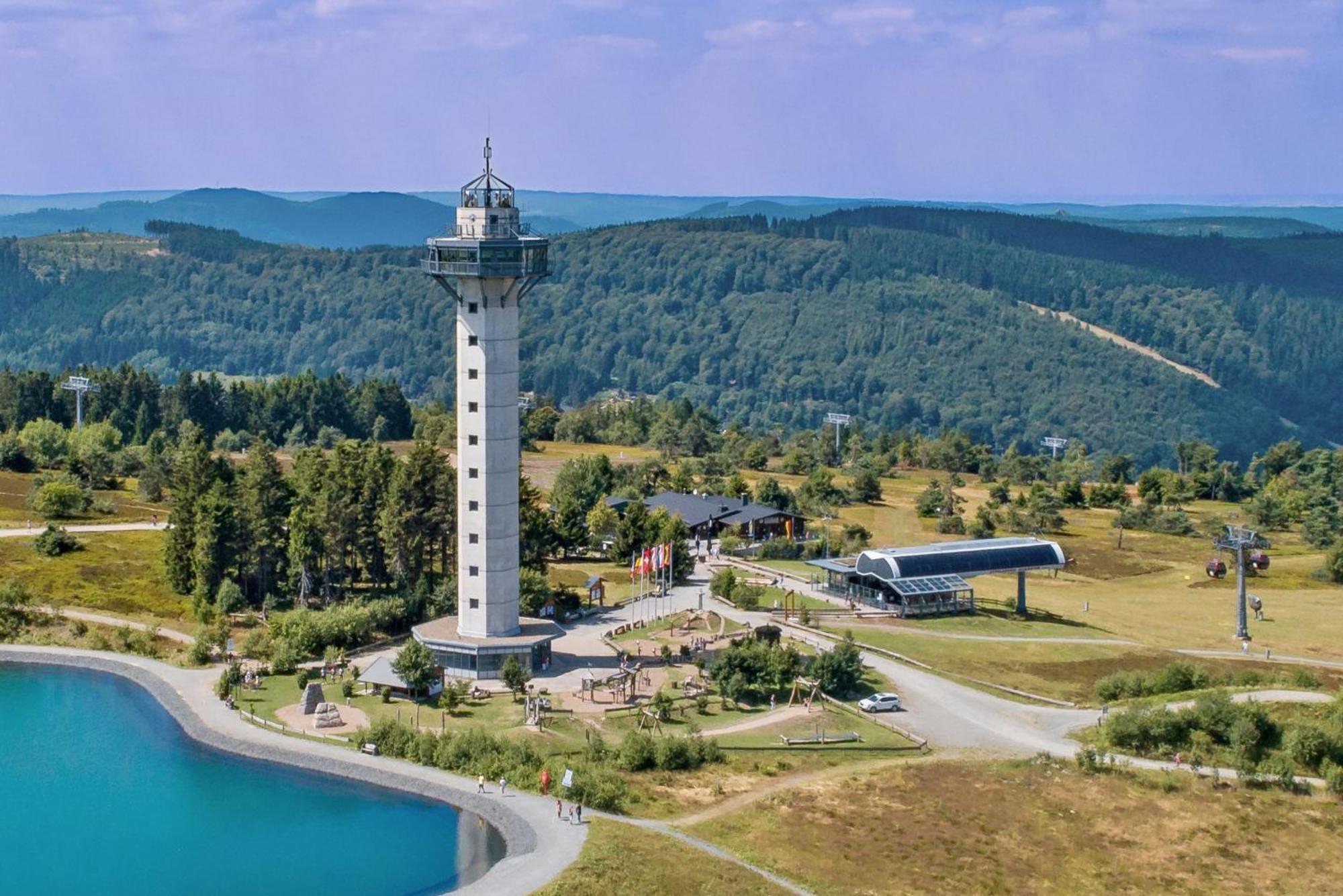Quartier12 "Ski In & Bike Out" - Fewo Berg Willingen  Exterior foto
